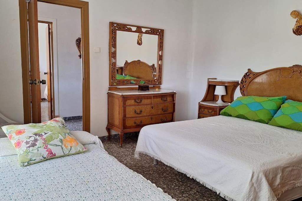 Casa De Campo En Tallante Cartagena Bagian luar foto