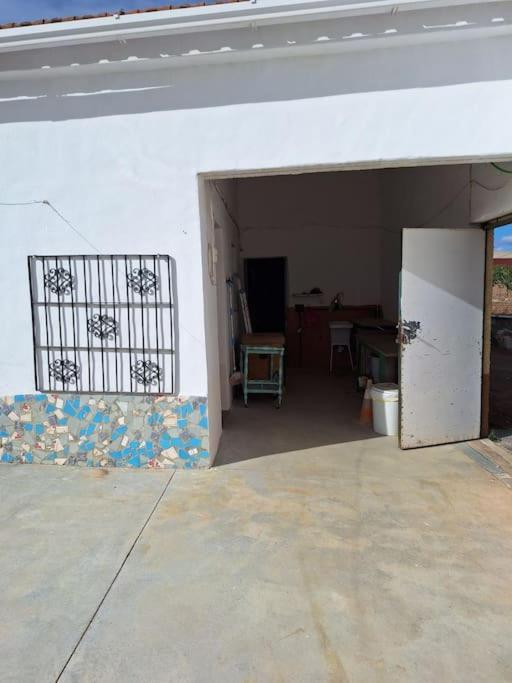 Casa De Campo En Tallante Cartagena Bagian luar foto