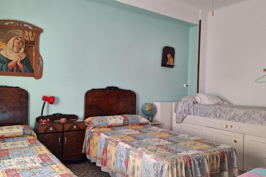 Casa De Campo En Tallante Cartagena Bagian luar foto