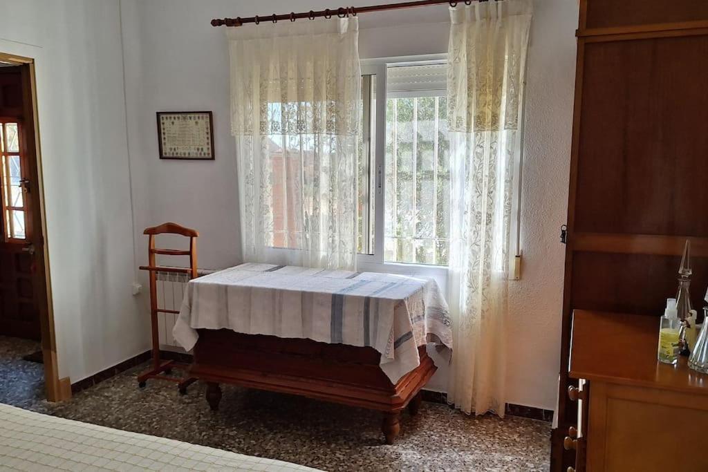 Casa De Campo En Tallante Cartagena Bagian luar foto