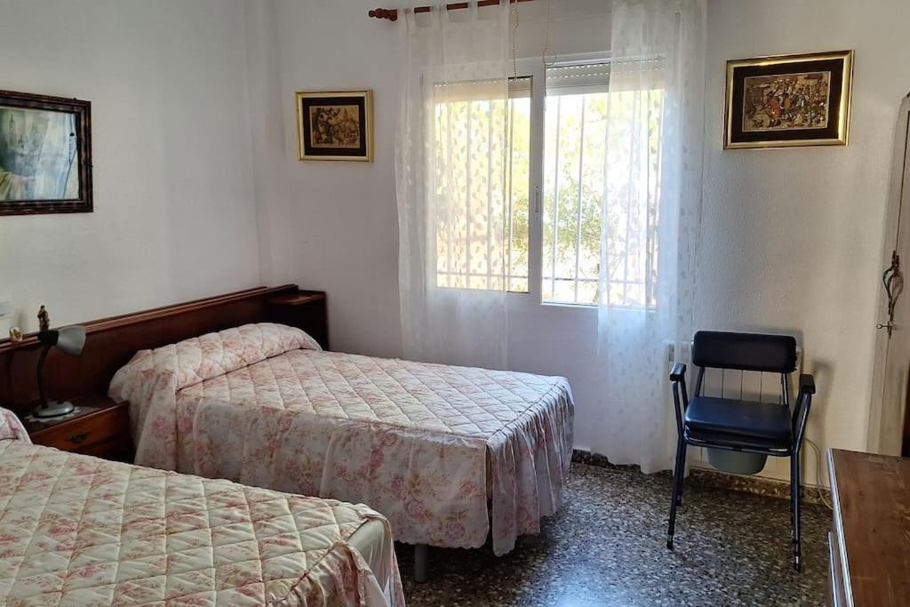 Casa De Campo En Tallante Cartagena Bagian luar foto