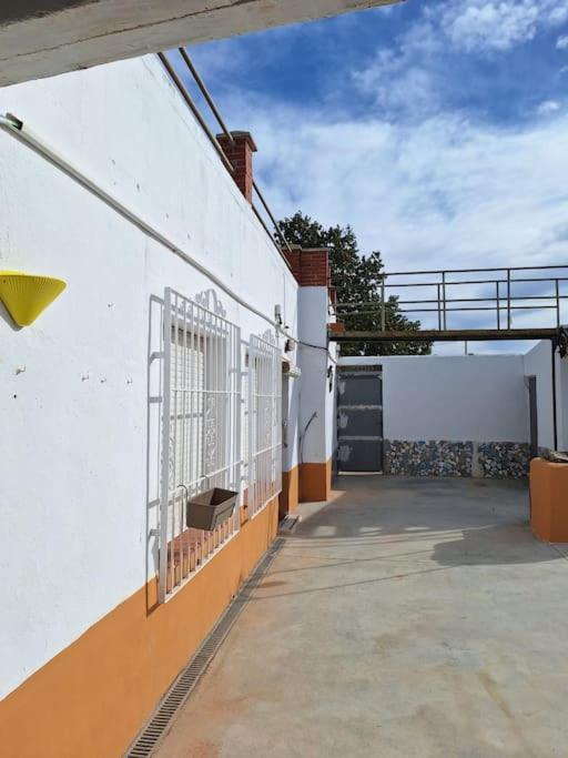 Casa De Campo En Tallante Cartagena Bagian luar foto