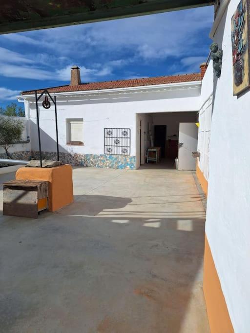 Casa De Campo En Tallante Cartagena Bagian luar foto