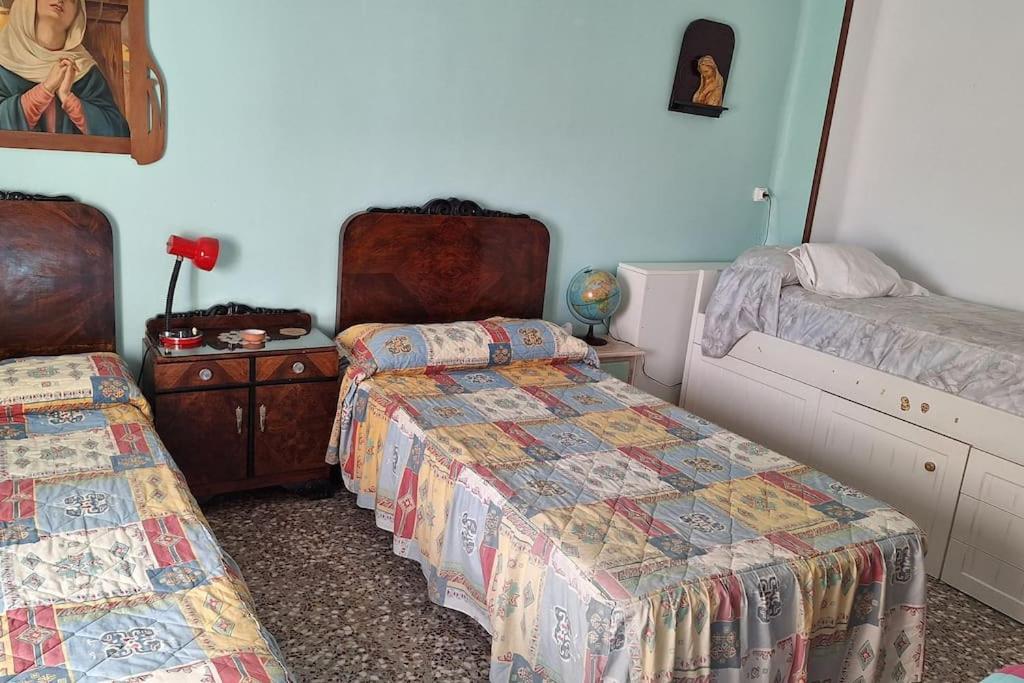 Casa De Campo En Tallante Cartagena Bagian luar foto