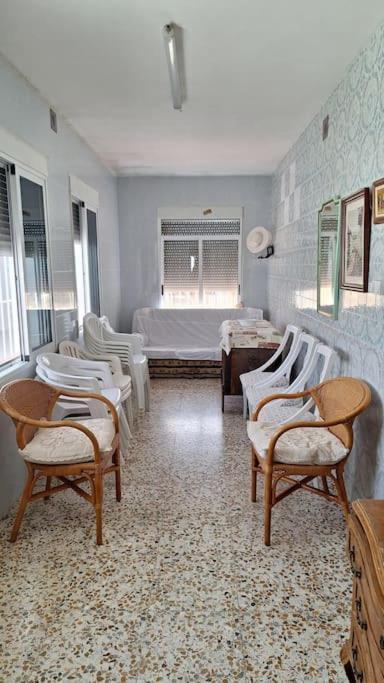 Casa De Campo En Tallante Cartagena Bagian luar foto