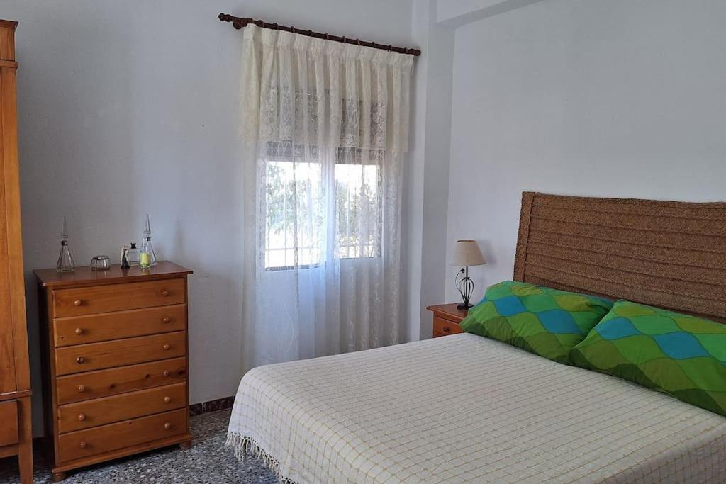 Casa De Campo En Tallante Cartagena Bagian luar foto